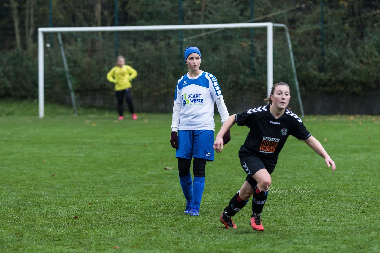 Bild 190 - Frauen SV Henstedt Ulzburg III - Bramstedter TS : Ergebnis: 1:0